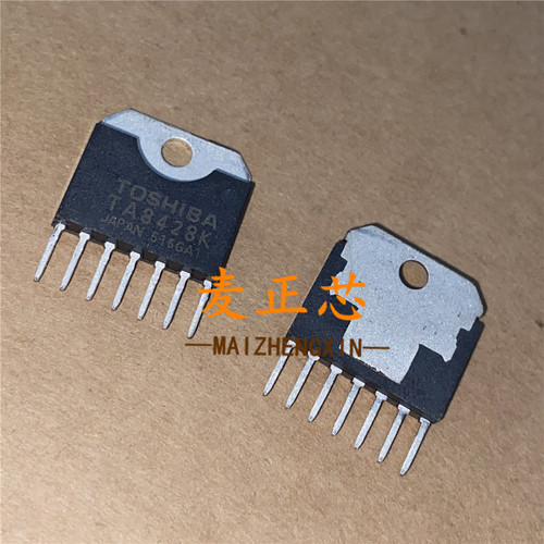 TA8428K ZIP7 直流电机驱动器芯片 全新原装 BOM配单 拍前咨询
