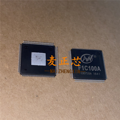 F1C100A 全志 视频音箱 唱戏机CPU解码芯片 全新原装 配单咨询