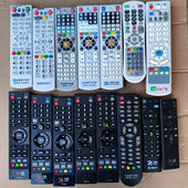 浙江有线电视广电机顶盒遥控器蓝牙语音通用华数数源中广舟山余姚