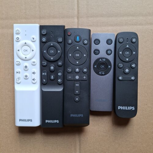 飞利浦投影仪遥控器语音PRIME2 ULTRA ULTRA2 TV+ EASY2+ NeoPix 125/525/725/115/925/926投影机摇控板