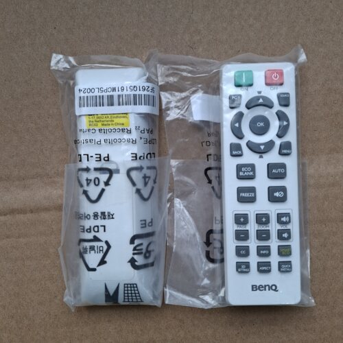 原装明基投影机/仪AN7920 ECE408 EM0E48 ET604C TH585 遥控器