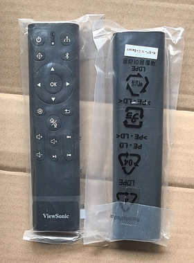 原装全新优派VIEWSONIC投影仪遥控遥控器蓝牙语音 Q20+ Q20 PLUS