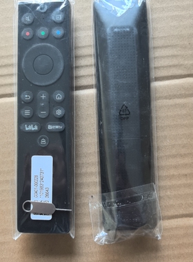 适用原装TCL雷鸟 鹏6 24款电视机遥控器55S375C RC701AJCI2 JCI1