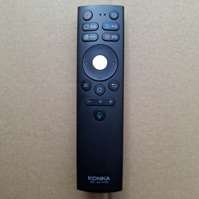 原装康佳电视机语音遥控器KW-YF309C 309 LED55/65T2 G55US G65UC