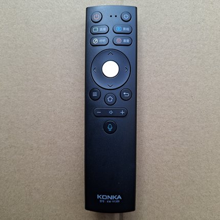 原装康佳电视机语音遥控器KW-YF309C 309 LED55/65T2 G55US G65UC