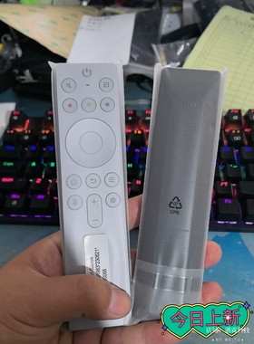 适用TCL原装电视机语音金属遥控器RC901 FCB1 Q10G pro X11G系列