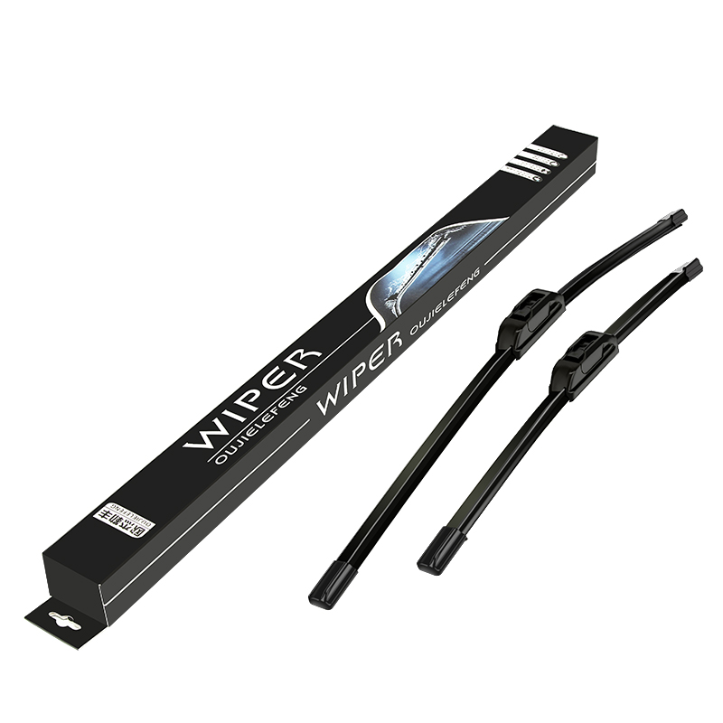 适用长安铃木雨燕雨刮器1.3汽车无骨胶条专用原厂升级前后雨刷片