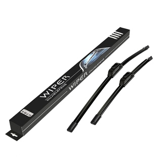 适配福特翼虎雨刮器原厂升级汽车13-15-19款无骨专用胶前后雨刷条