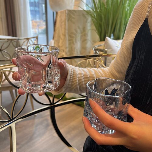 高颜值茶水杯子咖啡早餐牛奶