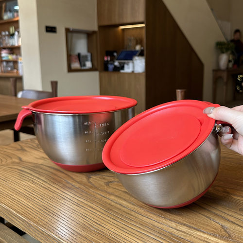 304不锈钢盆烘焙打蛋盆和面盆