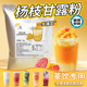 盾皇杨枝甘露粉1kg商用 芒果椰汁粉网红杨枝甘露奶茶店专用原材料