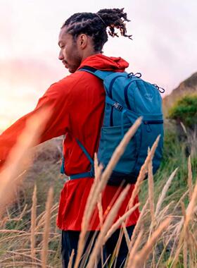 在途现货小鹰OSPREY日光Daylite Plus 20L男女同款户外登山双肩包