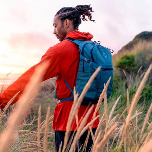 小鹰OSPREY户外登山双肩包