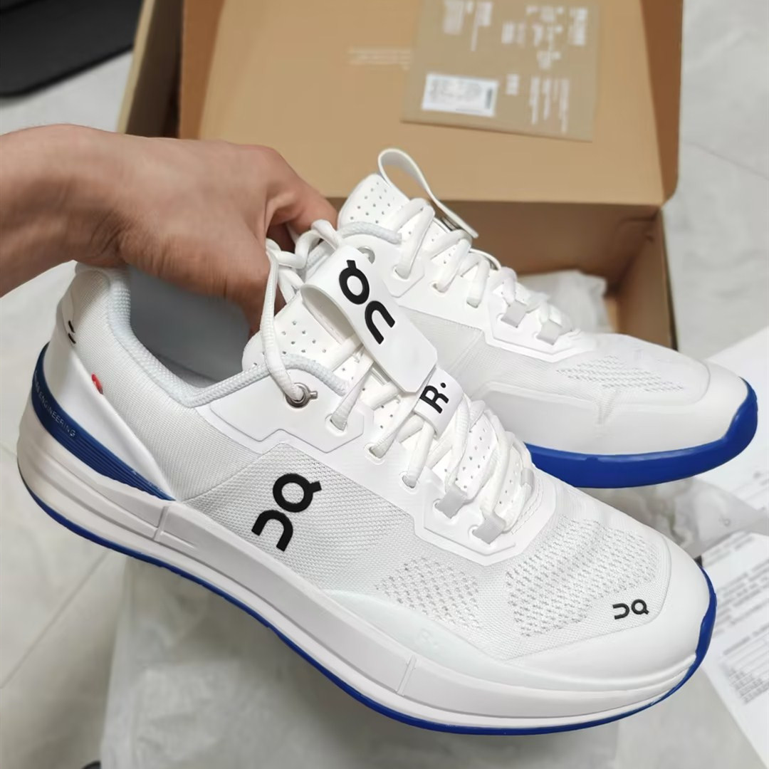 On昂跑费德勒男子网球鞋