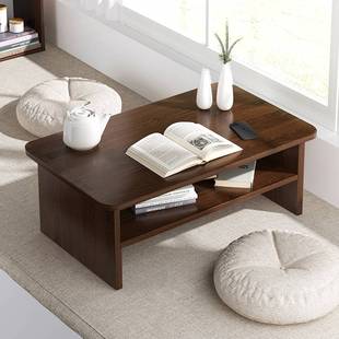 小型炕桌家用简约现代榻榻米小茶几 飘窗小桌子卧室矮桌子坐地日式