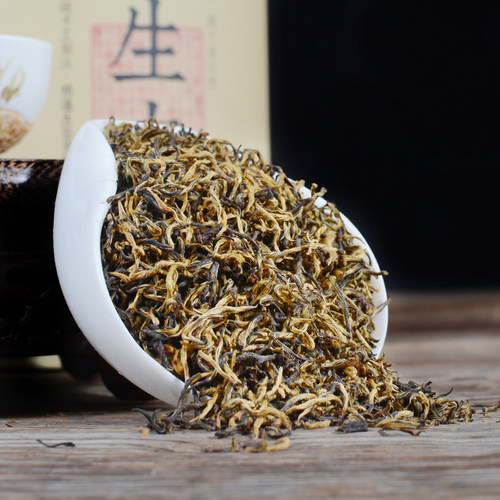 金骏眉红茶2025新茶500g桐木关