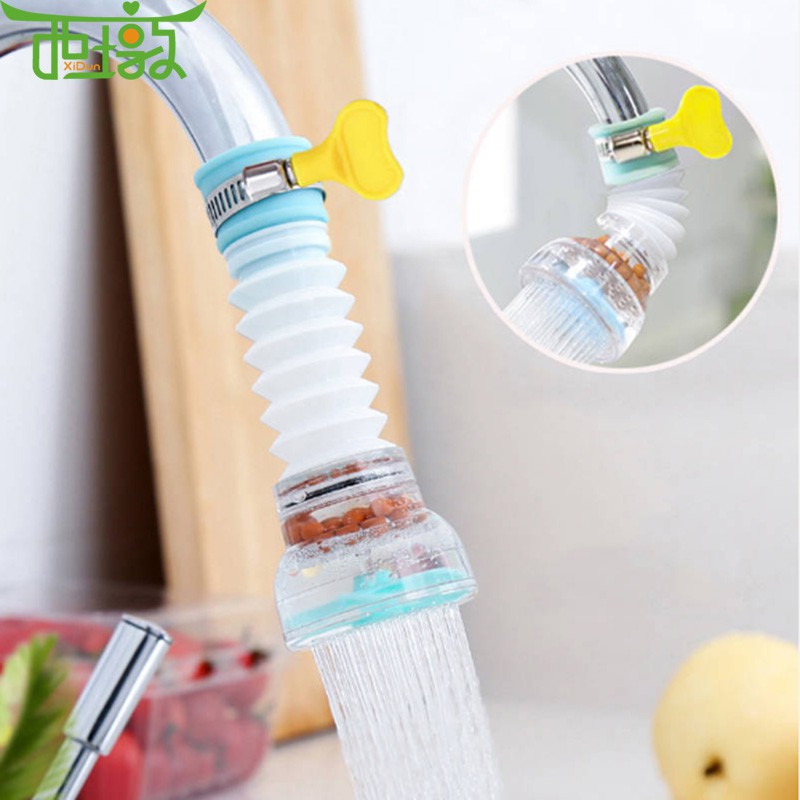 多功能厨房花洒水龙头带过滤器万向卫生间软管出水管蛇形转接头|ruв категории кухня/посуда, кухонный Гаджет/кухня хранения, фильтр для воды/чистой воды - от Buy2taobao.com для оказания профессиональной услуги покупки агента Taobao