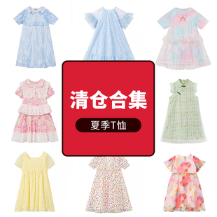 女童连衣裙特价