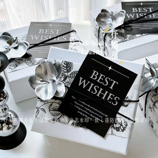 新品美容院瑜伽馆开业服装店伴手礼送客户礼品实用会员礼盒养生