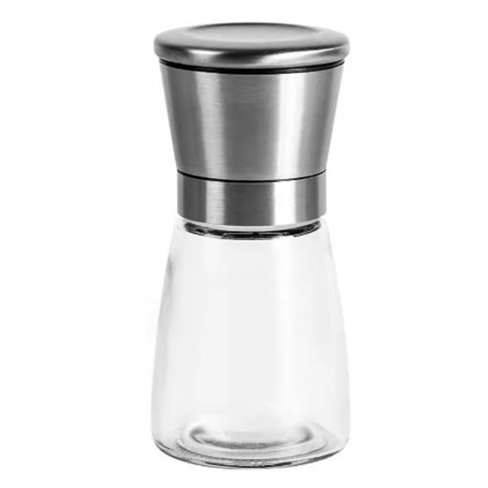 海南特级黑胡椒粒黑胡椒粉商用黑胡椒酱牛排专用海盐黑胡椒研磨瓶