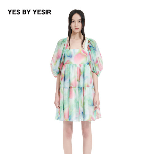 泡泡纱原创设计师YESBYYESIR