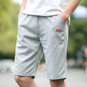 短裤男夏天五分裤薄款休闲裤