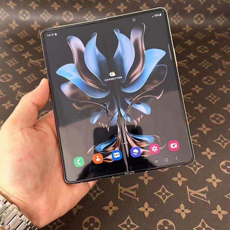 三星心系天下w22高清动态壁纸w23全套支持fold1 fold2 fold3