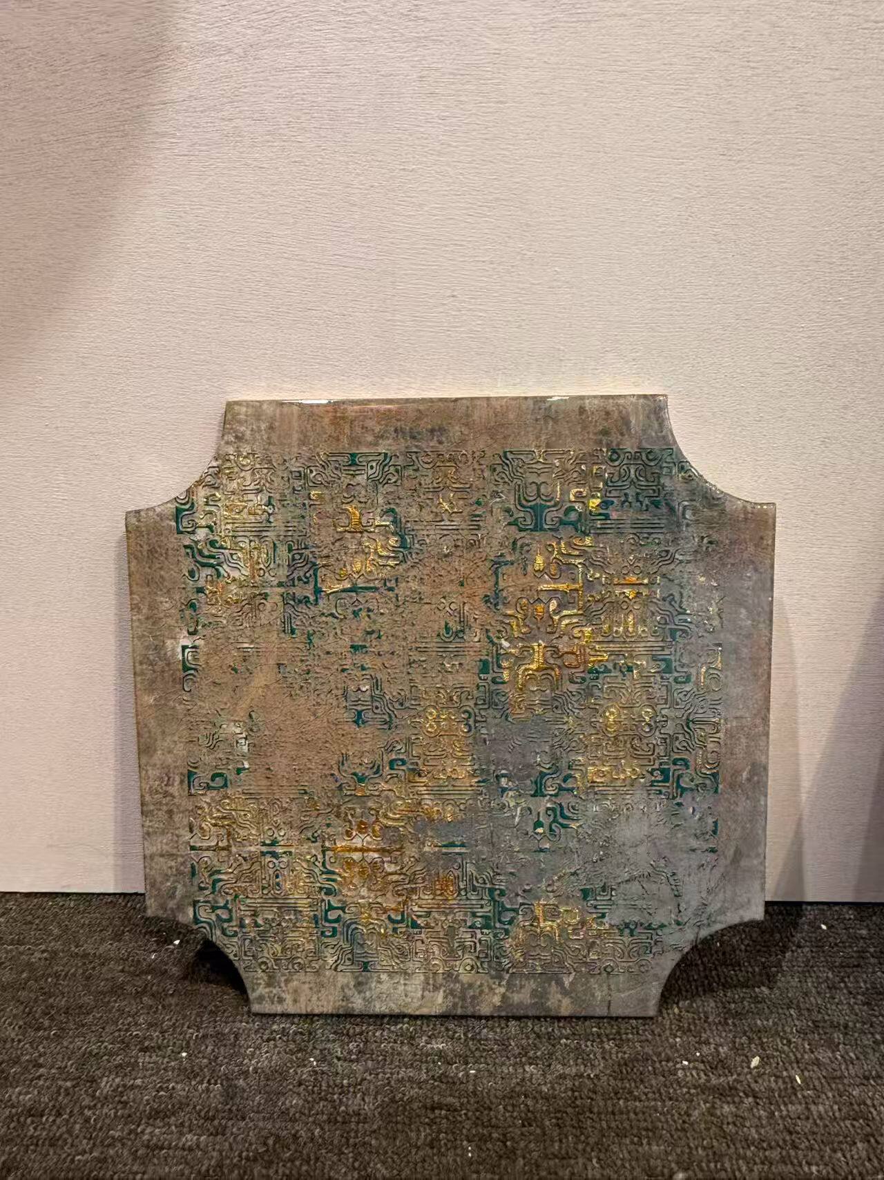 新中式抽象艺术客厅装饰画现代简约客厅餐厅大酒店背景墙挂画壁画