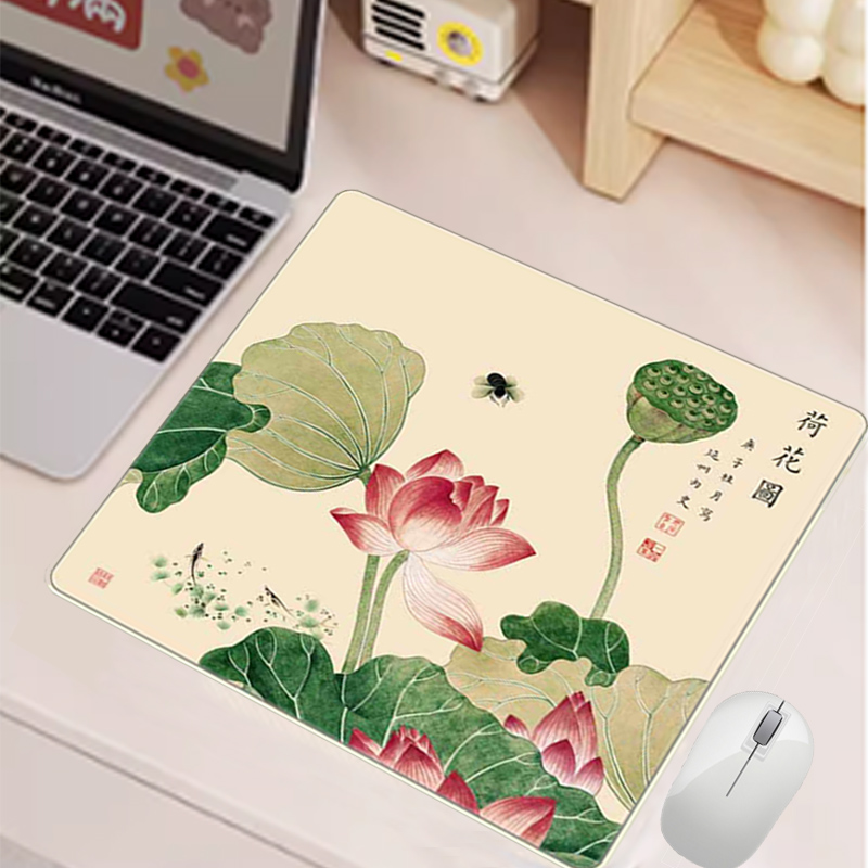 丝绸鼠标垫故宫文创特色工艺礼品