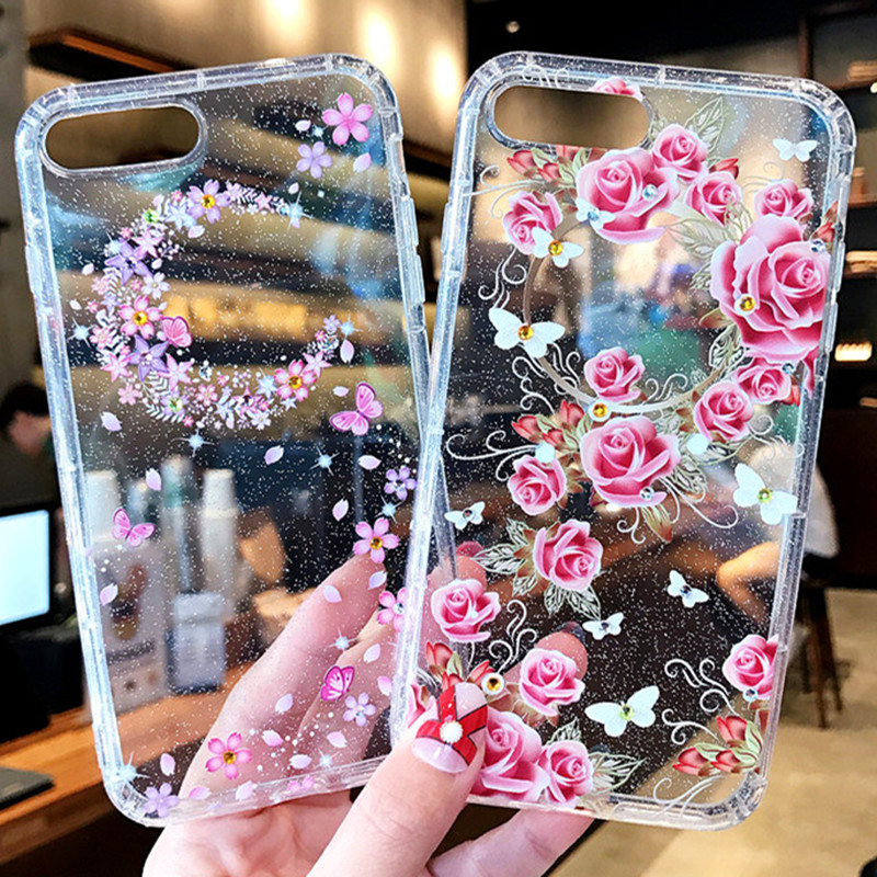 Æ»¹û7ÊÖ»ú¿ÇiPhone6s͸Ã÷¿Ç8pÏâ×êË®×ê6splus¸¡µñÈíÌ×ÉÁ·ÛÉÁÒ«x³±ÅÆÈ«°ü±ß¸öÐÔпÒâʱÉÐÍøºìÅ®ÁùÆß°ËΨÃÀ