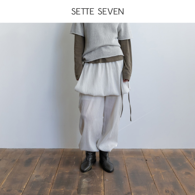 假两件抽绳裙裤简约百搭