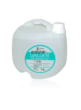 SOLVAY GALDEN HT80苏威 GALDEN HT80全氟聚醚冷却液 5kg/瓶