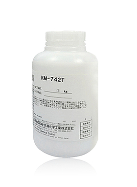 ShinEtsu KM-742T 乳液型 信越KM-742T脱模剂1KG/瓶