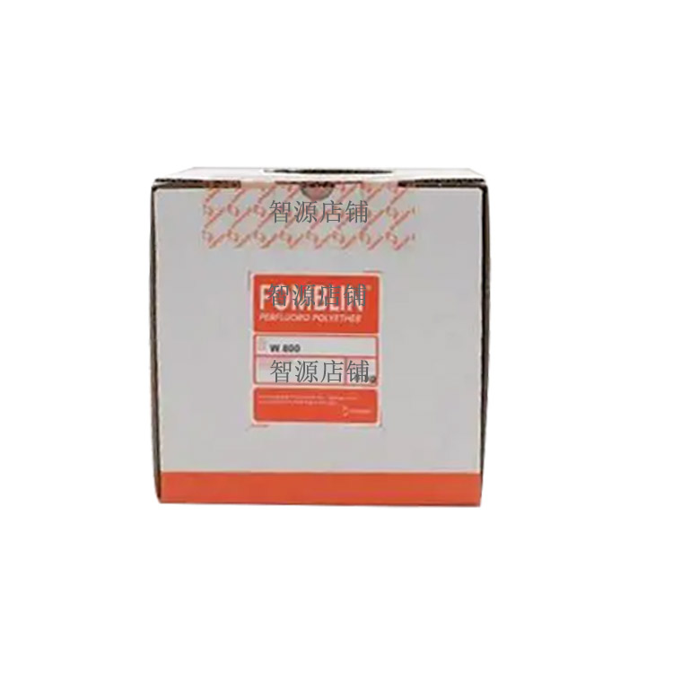 SOLVAY苏威FOMBLIN W150 W500 W800全氟聚醚润滑油PFPE 苏威W800