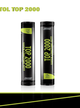 TOP 2000润滑脂 AUTOL TOP 2000润滑脂 400g/支 