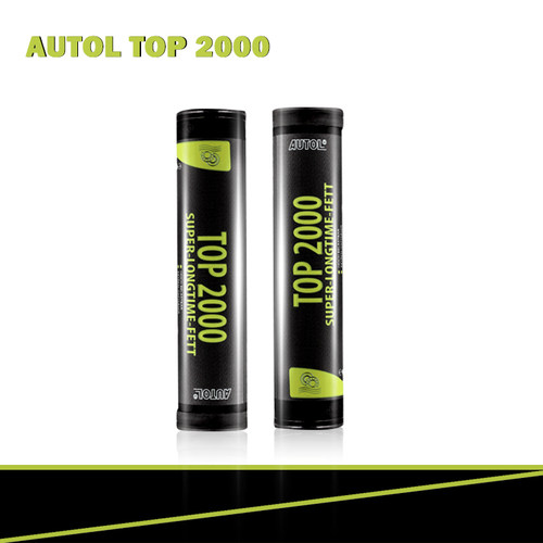 德国AUTOLTOP2024润滑脂