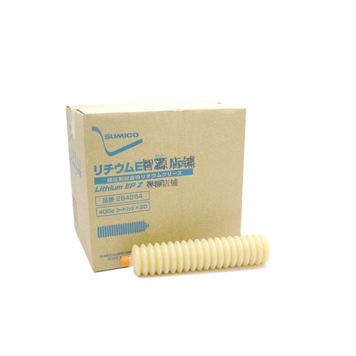住矿SUMICO EPZ 2润滑脂 Lithium EPZ 2润滑脂400g