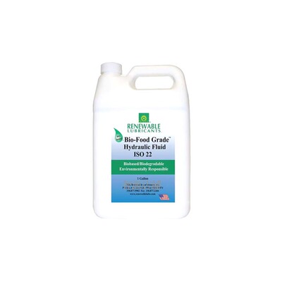 Renewable Lubricants  ISO32 液压油