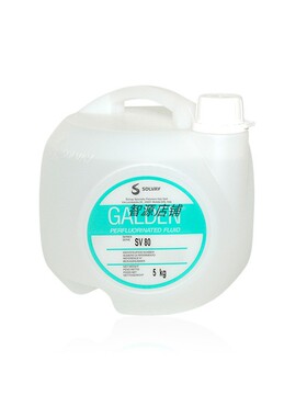 SOLVAY SV 80 苏威 GALDEN SV 80电子清洗液 5kg/桶