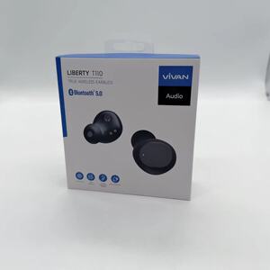 外单vivan真无线蓝牙耳机 好音质推荐 5.0轻巧入耳低音震撼防汗水