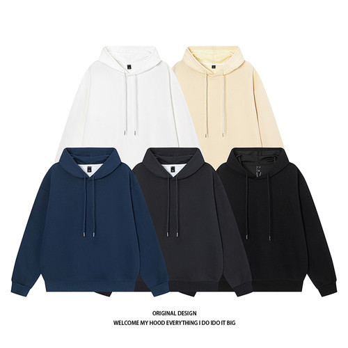 连帽CHRY潮新款宽松卫衣