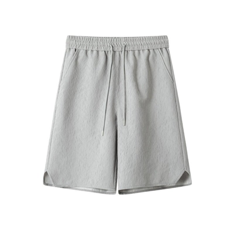 CHRY STUDIO肌理感运动冰丝短裤夏季潮牌速干青少年休闲五分裤男,男装,短裤,淘宝优惠券,粉丝福利购,淘宝优惠卷