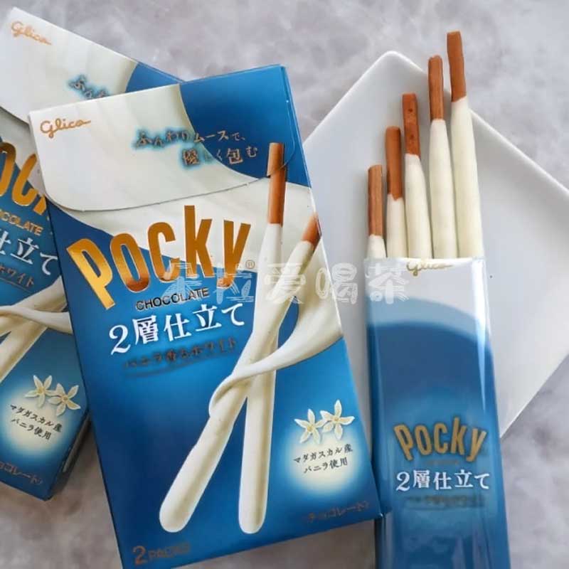 日本格力高炼乳香草百奇