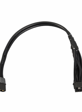 显卡坞专用电源线材2*8pin 12VHPWR