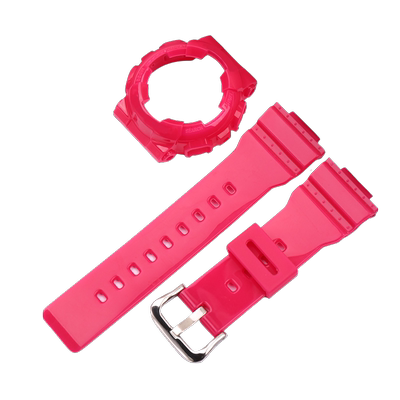 树脂表带表壳Casio卡西欧BABY-G