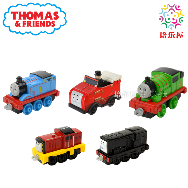 Thomas托马斯和朋友之合金惯性/回力/滑行玩具