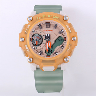 GMA GSHOCK限定学生电子手表女 卡西欧农家橡树表 S2100 ITZY