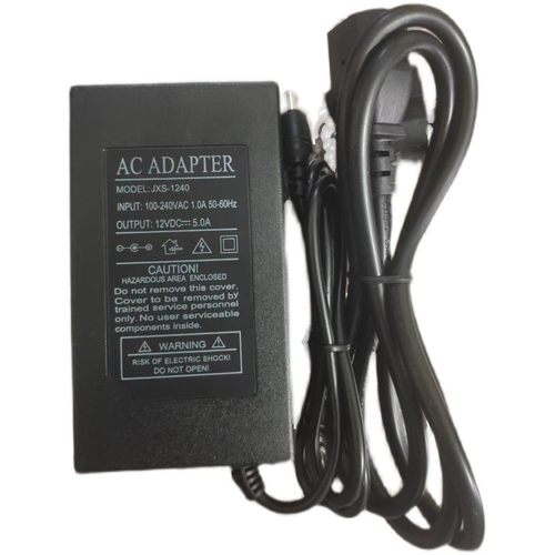 全新音王音创KTV点歌机触摸屏显示器监控通用电源适配器12V3A4A5A