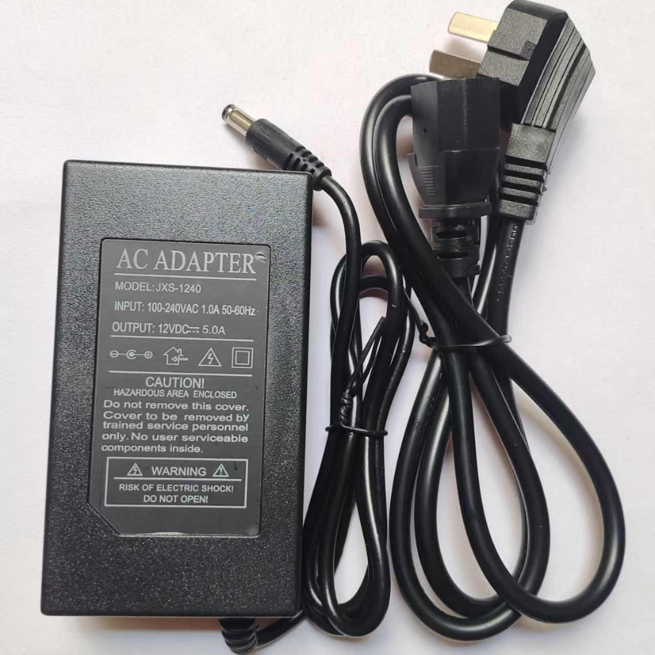 全新雷石雷客点歌机触摸屏显示器充电器线12V3A4A5A通用适配器