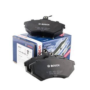 大众途锐奥迪Q7保时捷卡宴博世汽车陶瓷后刹车片博士制动蹄皮摩擦